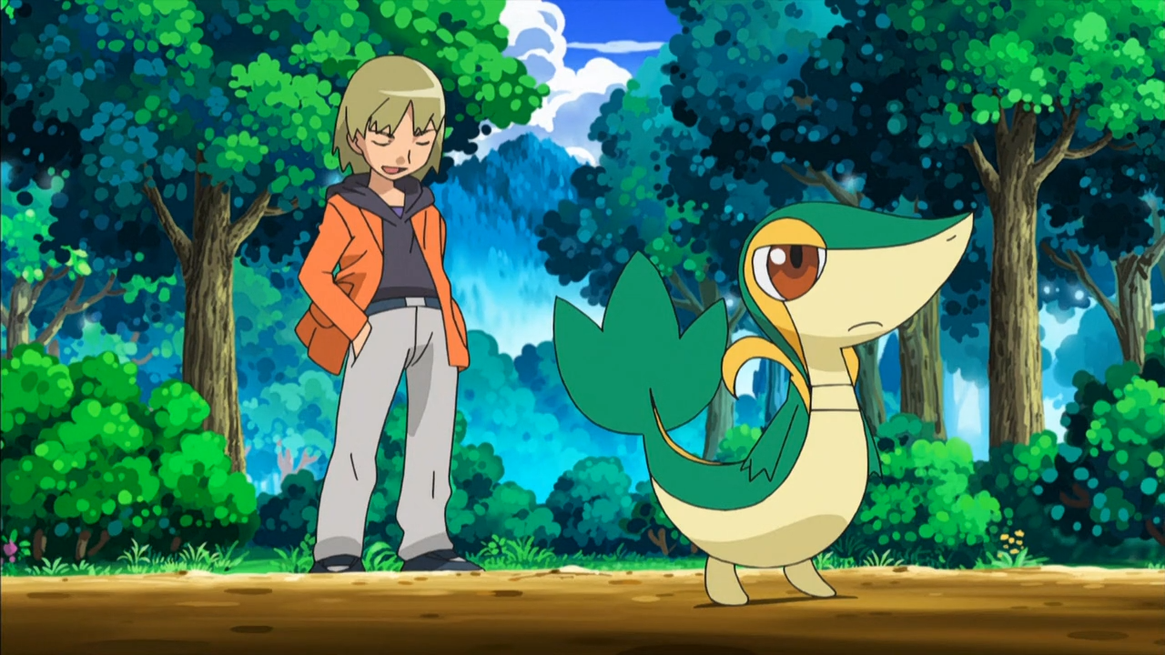 Pokémon Negro y Blanco Temporada 14: Negro y Blanco (adfpF1)